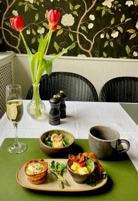 Hotel Aerohus Aeroskobing Ngoại thất bức ảnh