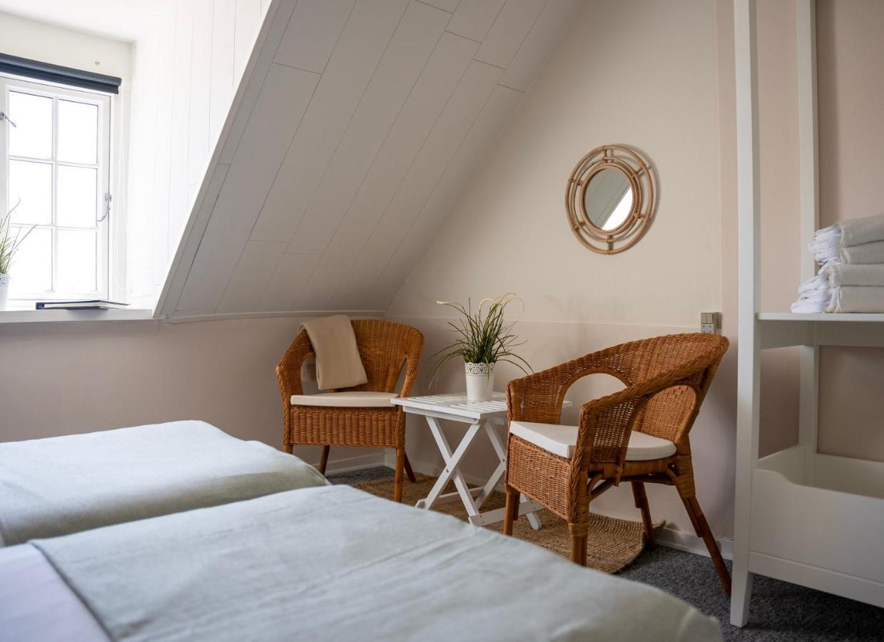 Hotel Aerohus Aeroskobing Ngoại thất bức ảnh