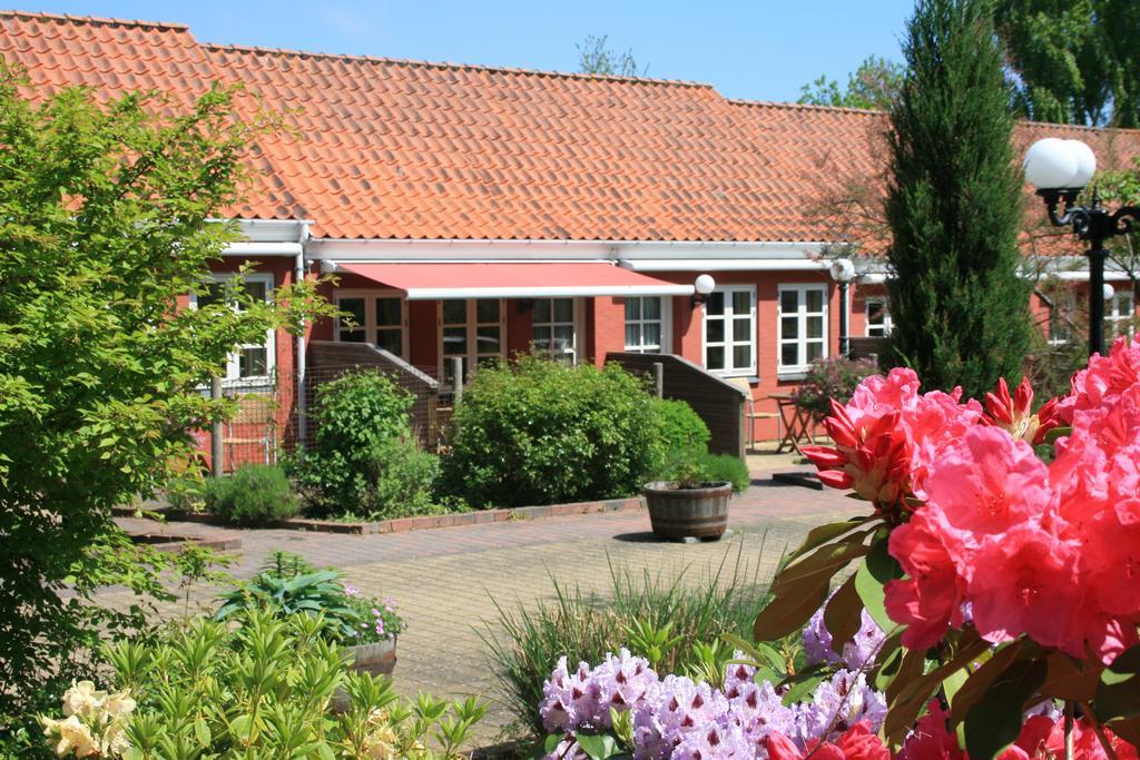Hotel Aerohus Aeroskobing Ngoại thất bức ảnh
